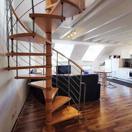 Cf15 75M2 Central Duplex With Ac And Balcony Heidelberg Exterior foto