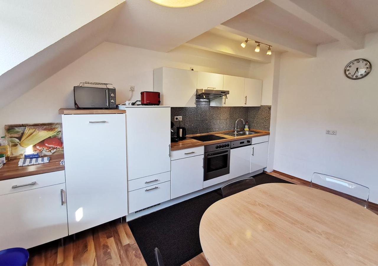 Cf15 75M2 Central Duplex With Ac And Balcony Heidelberg Exterior foto
