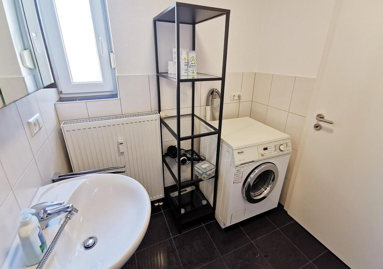 Cf15 75M2 Central Duplex With Ac And Balcony Heidelberg Exterior foto