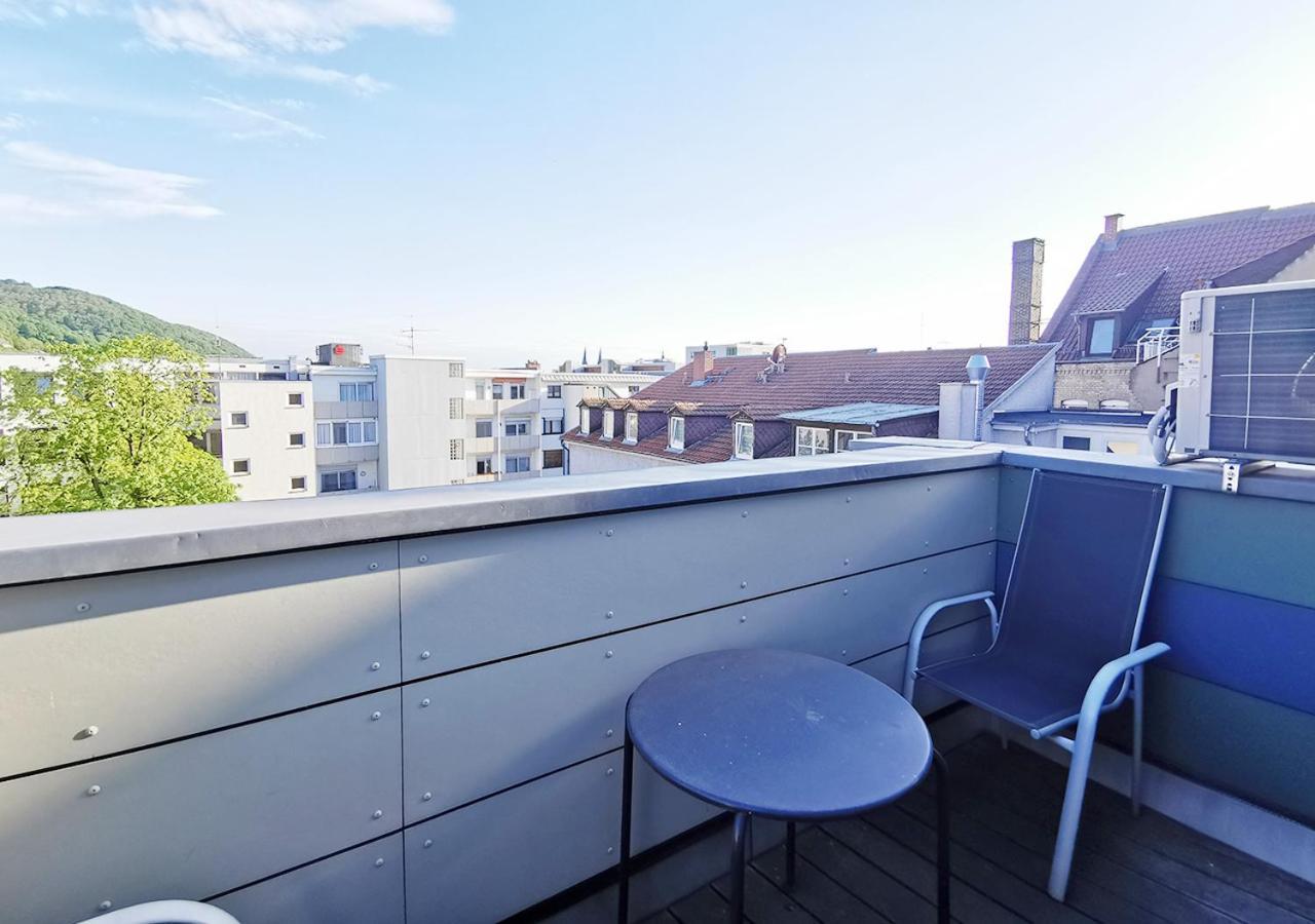 Cf15 75M2 Central Duplex With Ac And Balcony Heidelberg Exterior foto