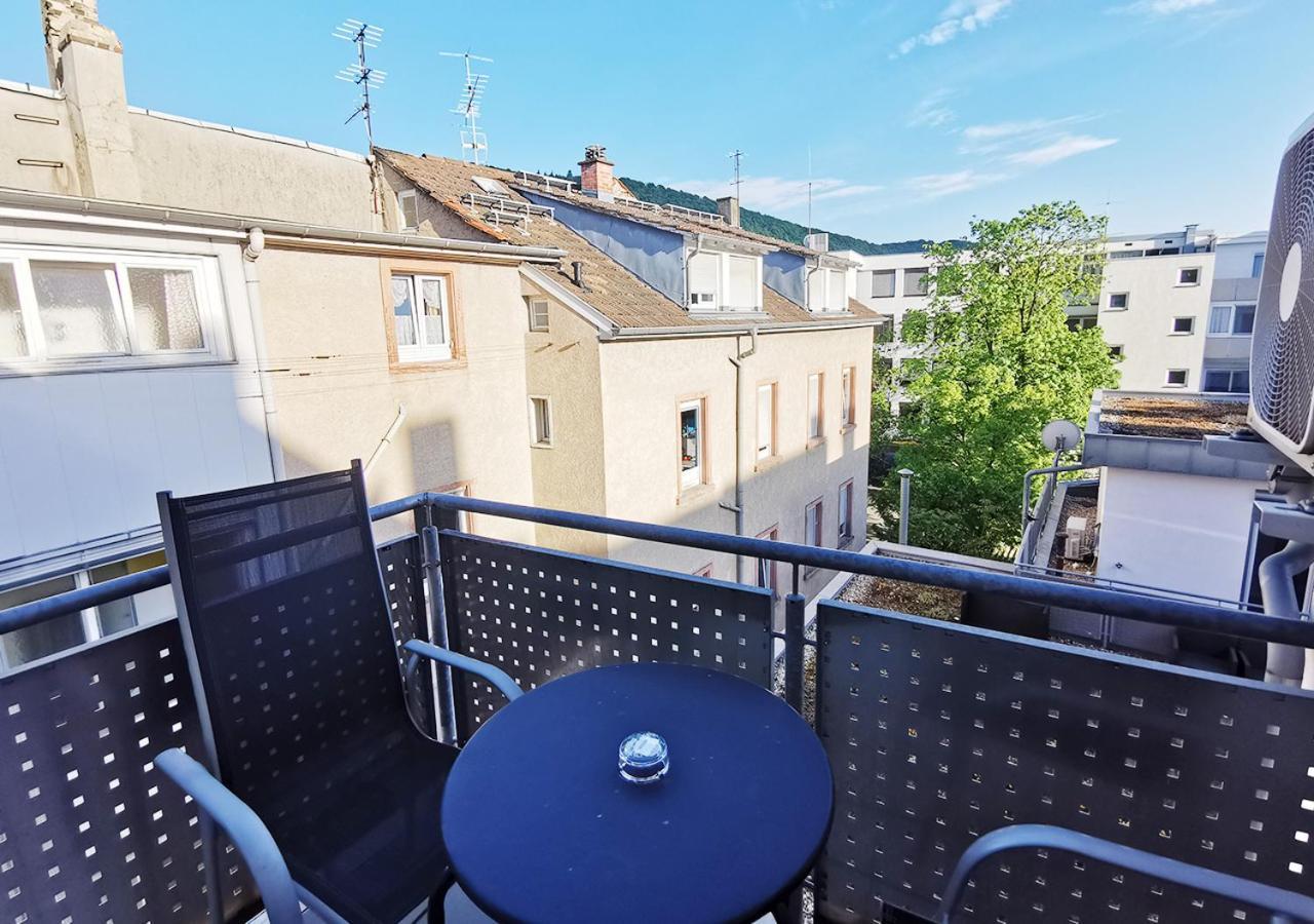Cf15 75M2 Central Duplex With Ac And Balcony Heidelberg Exterior foto